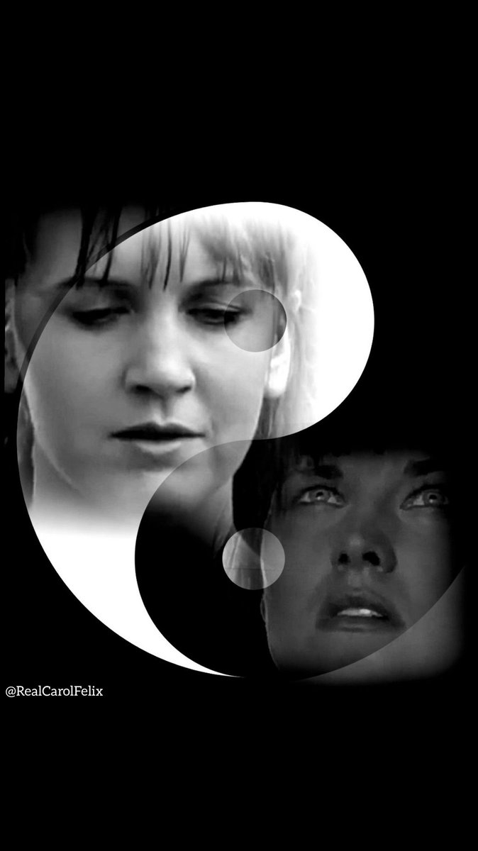 RealCarolFelix's tweet image. ☯️♡

#XWP #XenaWarriorPrincess #XenaRevival #XenaAPrincesaGuerreira 🇧🇷 #LucyLawless #ReneeOConnor ♡