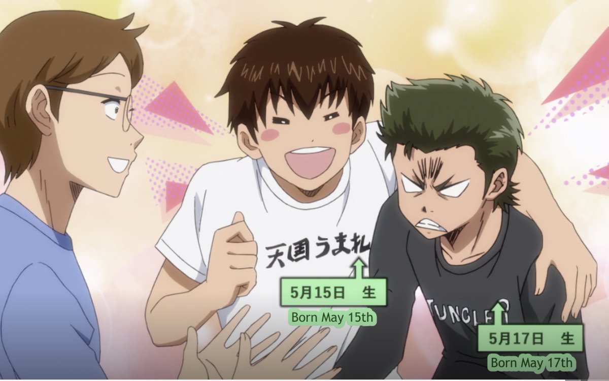 XIAOZONES's tweet photo. happy birthday mochi ⭐️⭐️⭐️
#倉持洋一誕生祭2020
#倉持洋一生誕祭2020
#HAPPY_KURAMOCHI_DAY https://t.co/CPcZooCsiy