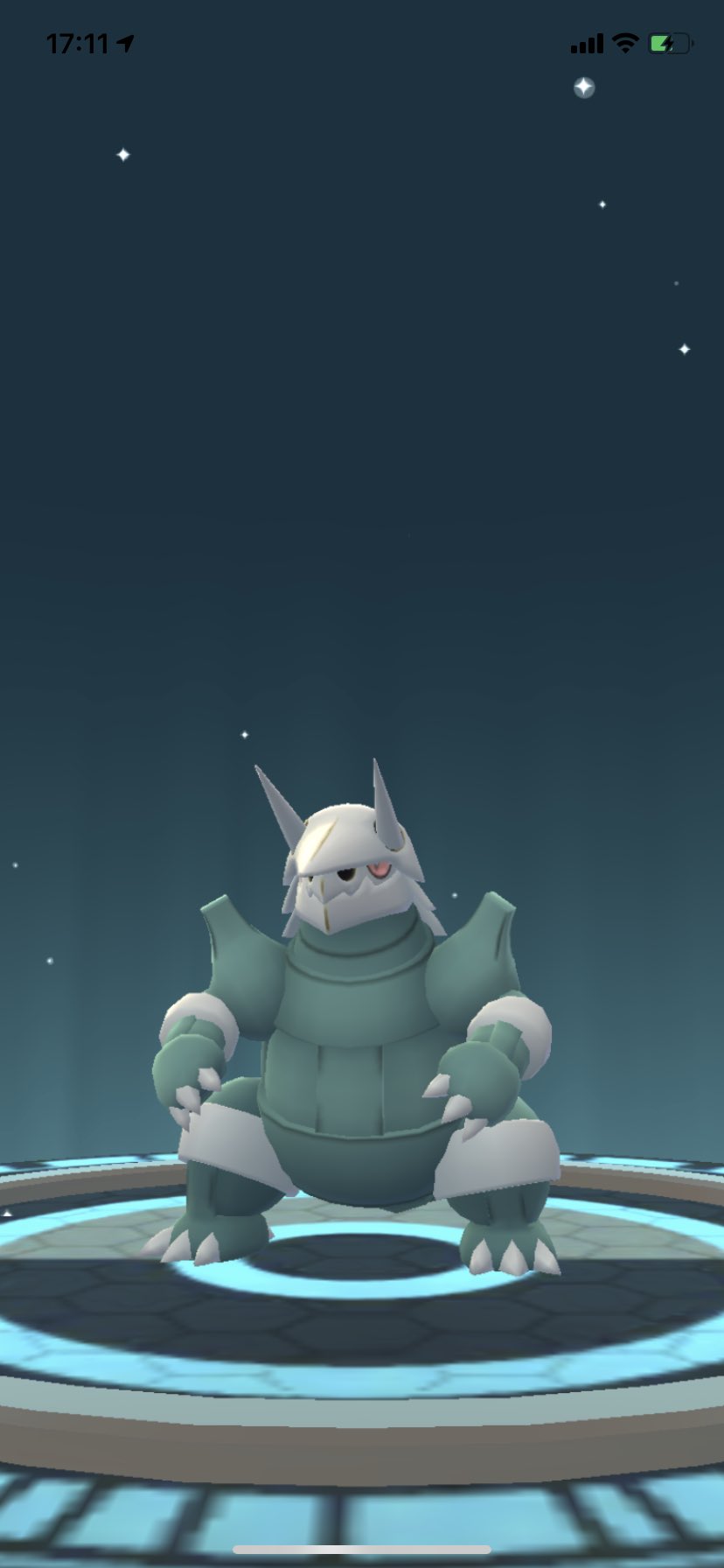 ポラリス ポケモンgo 色違いココドラ2匹目なので コドラ ボスゴドラに進化させました ポケモンgo 色違い ココドラ コドラ ボスゴドラ T Co B2acl23jxi Twitter