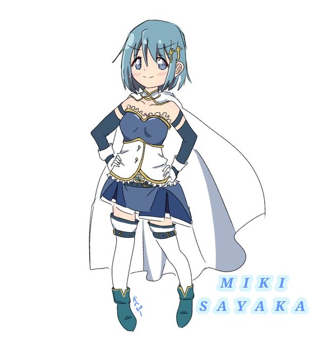 かやぴーのピュエラマギ練習のtwitterイラスト検索結果 かやぴーのピュエラマギ練習のtwitterイラスト検索結果
