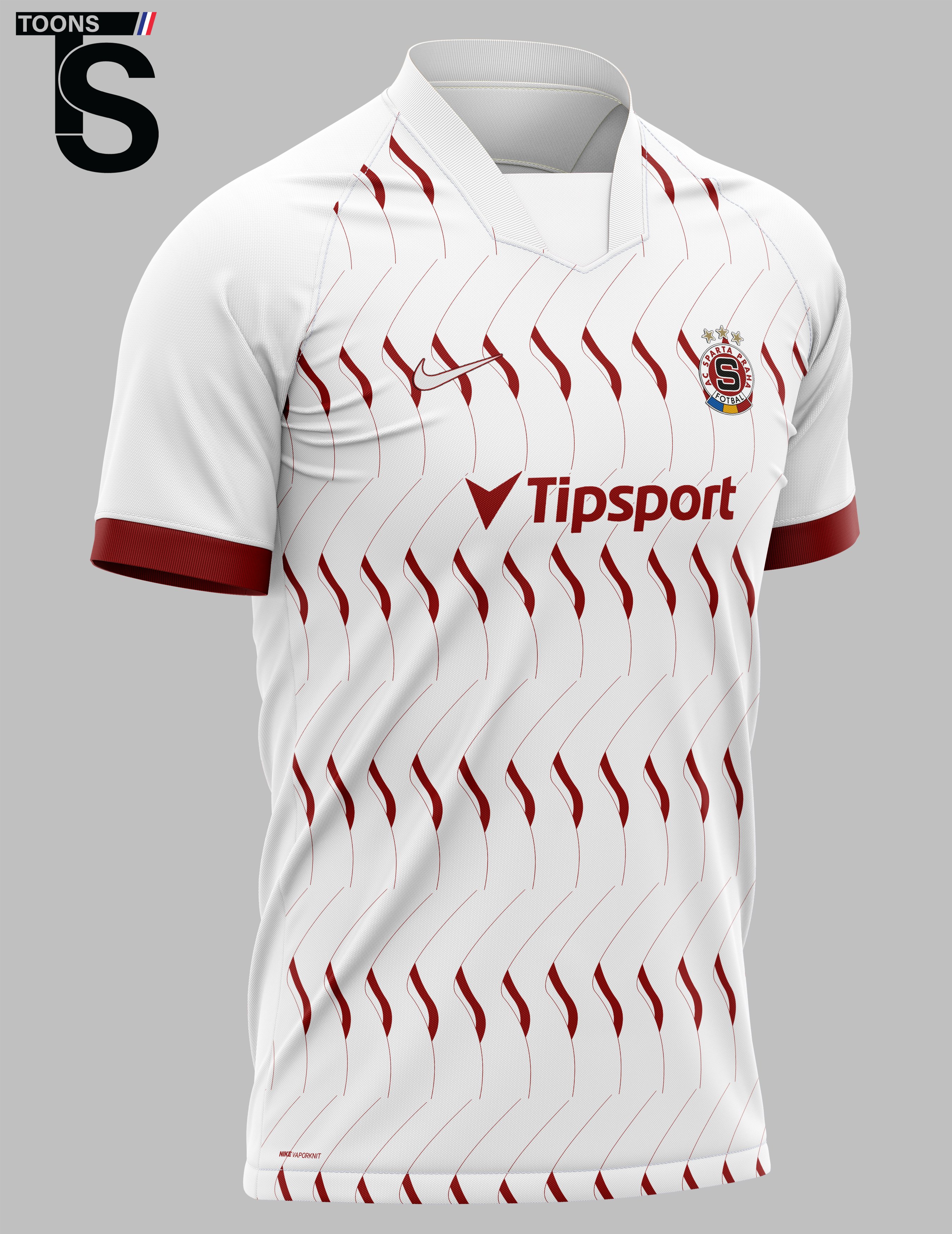 Toons On Twitter Ac Sparta Prague Concept Kit Sparta Praha Prague Spartapraha Acsparta Https T Co Y45jdwwuc1 Twitter