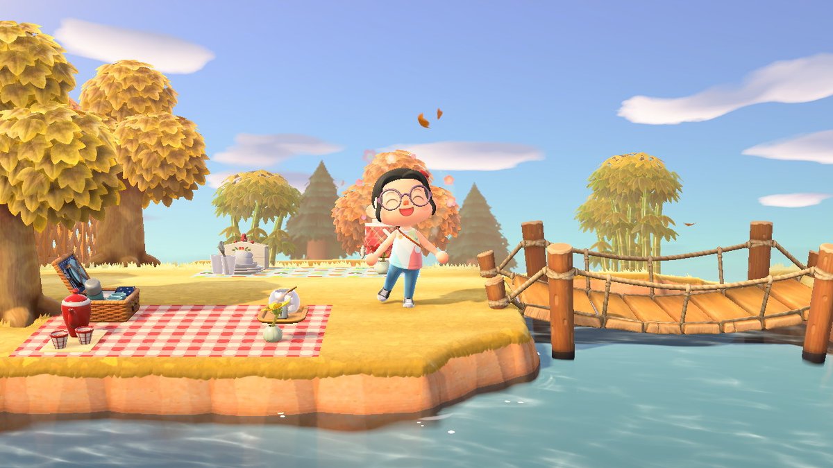 cupofmilo's tweet photo. #OSN Morning print #AnimalCrossing #ACNH #NintendoSwitch https://t.co/8PldYLMiWU