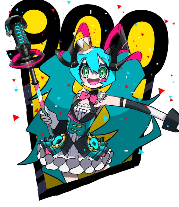 フォロワー900人記念です!
ありがとうございます!???? 