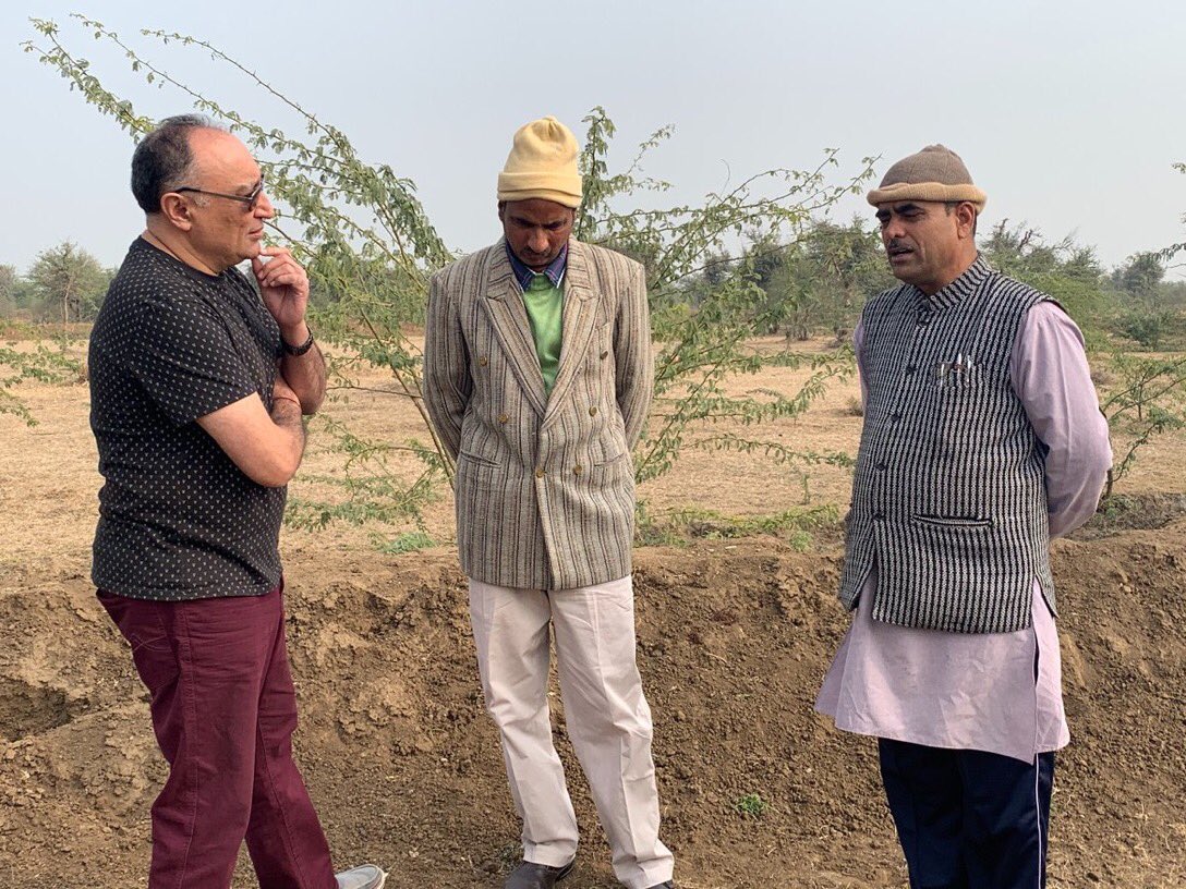 StMichaelsW4's tweet photo. Join us at 11am today for our live ‘Zoom' session with Om Prakash Sharma, India director @WaterHarvestOrg. Om will update us on WaterHarvest's work and its current situation due to COVID 19. See Zoom link and more on our webpage  https://t.co/rIa7ShFWvE #MakingEveryDropCount https://t.co/rNFWvr5ejI