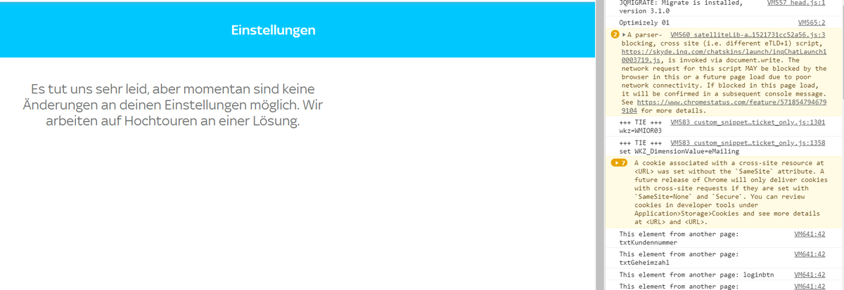 could anyone pls help these guys getting their stuff together? <a href="/skyticket/">skyticket（スカイチケット）</a> <a href="/SkyGermany/">Sky Germany</a> #consolelog #debugging pretty smart tho, now i can't cancel my subscription anymore