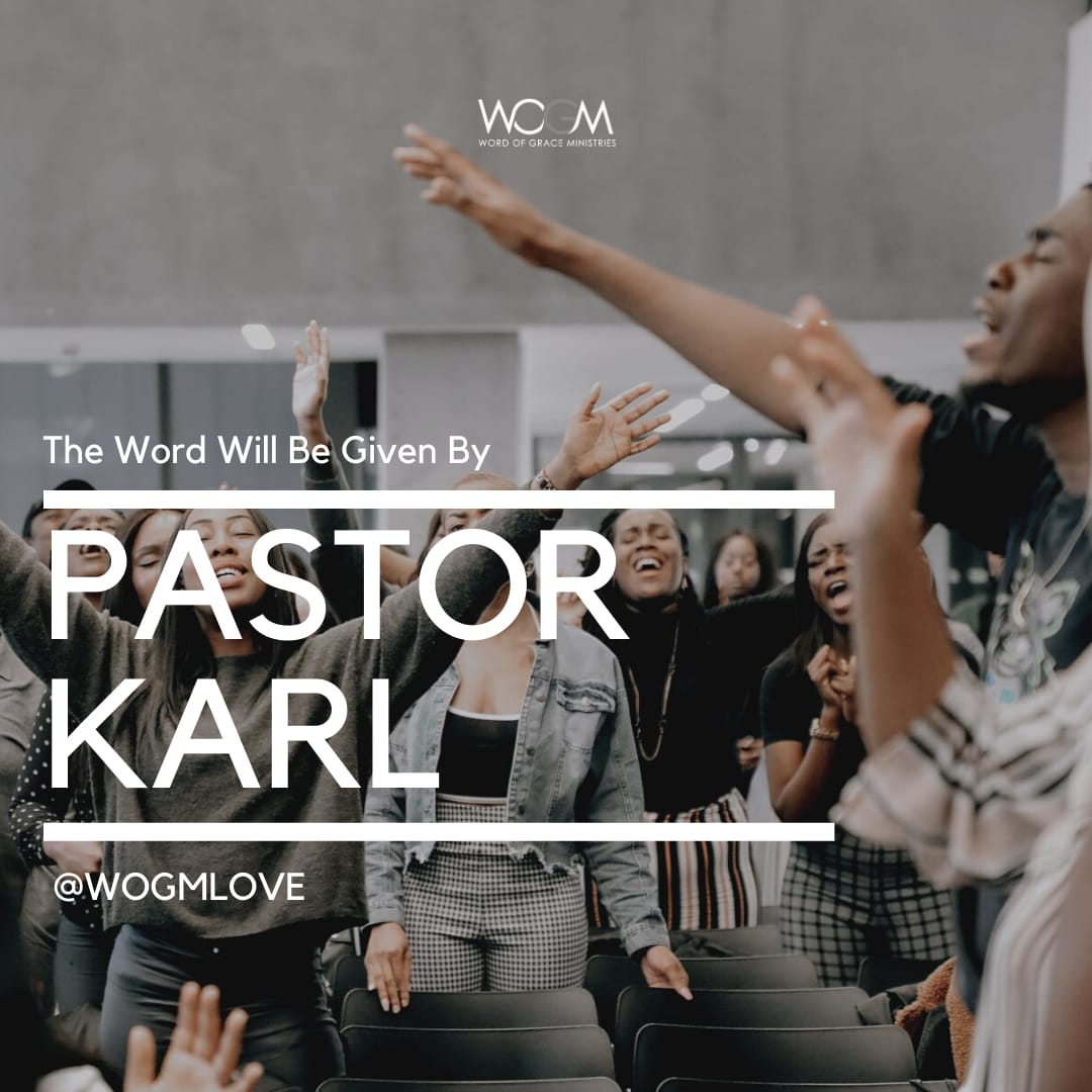 WOGMLOVE's tweet photo. Pastor @KarlLokko is sharing the word later today on insta live. Don't miss out. Join us and be blessed. https://t.co/YfqQ8iQMau