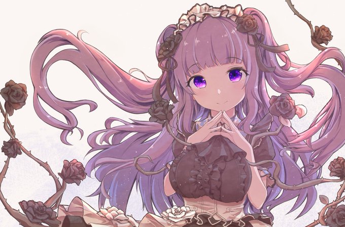 鱗・鱗・謹・賀#シャニマス #幽谷霧子 