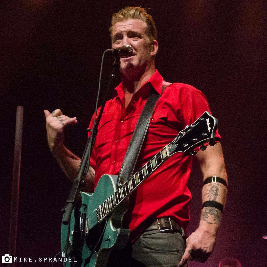 Happy birthday Josh Homme    