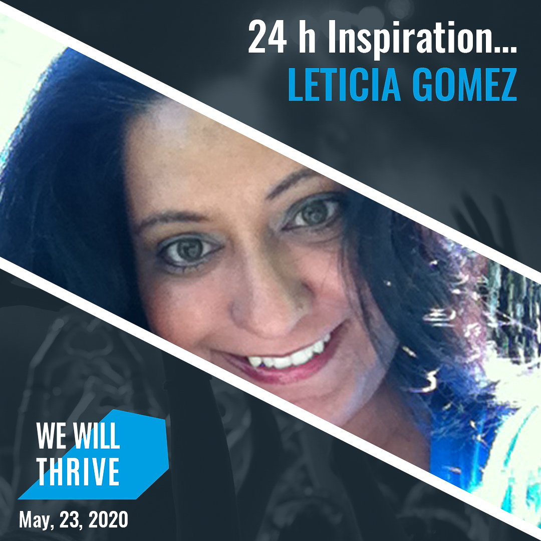 wolfwolfwolf's tweet photo. One more week until WE WILL THRIVE, a 24 hour inspirational livestream event on May 23rd! Not only is this event FREE to viewers but every cent that is earned will be donated to NO KID HUNGRY. JOIN US on the 23rd!  https://t.co/mHlz3kYUo6 #wewillthrive247 #werrelentless https://t.co/9yZCoUPi5L