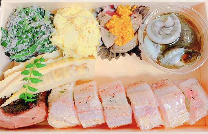 エアコミティアお疲れ様でした〜これは打ち上げに見せかけたテイクアウト肴(でしょうね) 