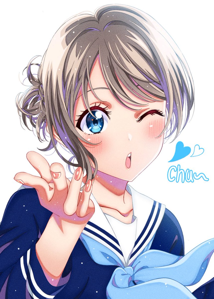 渡辺曜全力ぶりっ子 Aqours 全力ぶりっ子 Ojomu おぞむのイラスト 渡辺曜全力ぶりっ子 Aqours 全力ぶりっ子 Ojomu おぞむのイラスト