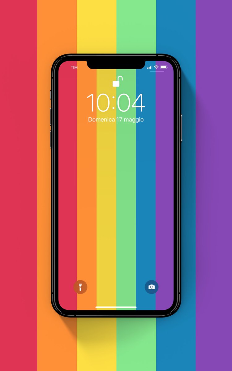Apple Pride 2020 inspired for iPhone gay rainbow HD phone wallpaper   Pxfuel