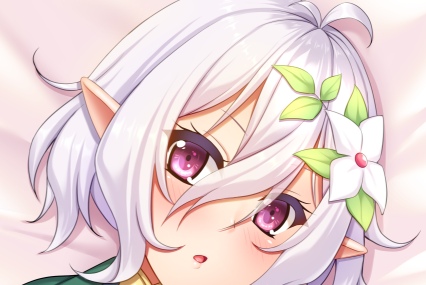 アニメのちゃぷ、ちゃぷがかわいかったのでコッコロちゃんを今描いてます。今日のうちには多分あげれるかなと。 