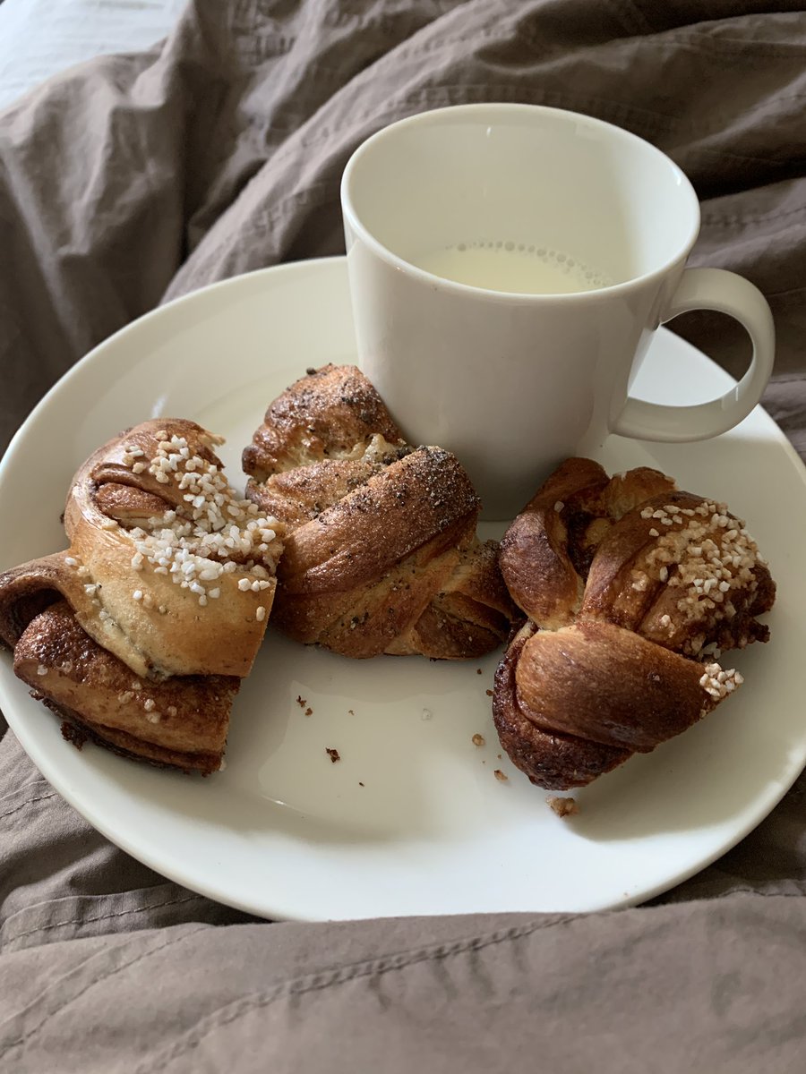 Ontbijt op bed, 2 manieren van bakken en nu weet ik welke het lekkerst is! Hmmmm