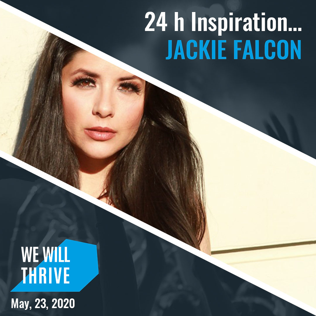 wolfwolfwolf's tweet photo. One more week until WE WILL THRIVE, a 24 hour inspirational livestream event on May 23rd! Not only is this event FREE to viewers but every cent that is earned will be donated to NO KID HUNGRY. JOIN US on the 23rd!  https://t.co/mHlz3kYUo6 #wewillthrive247 #werrelentless https://t.co/O3Bu2mMVwF