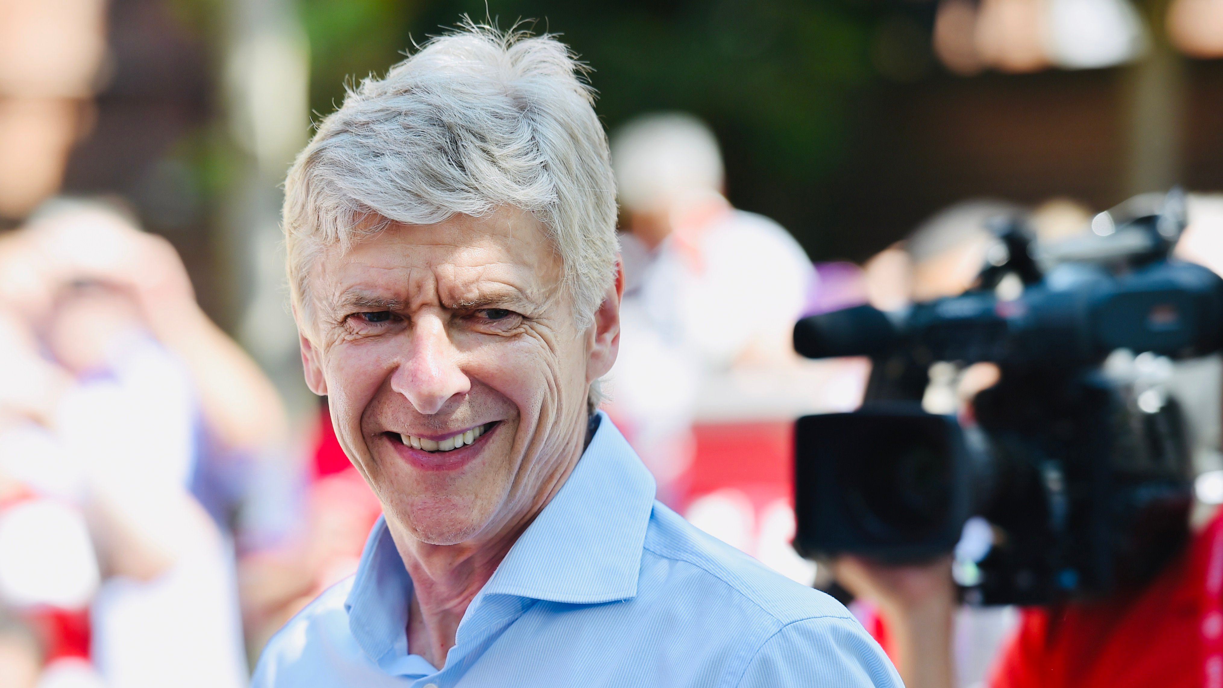 Arsene Wenger
