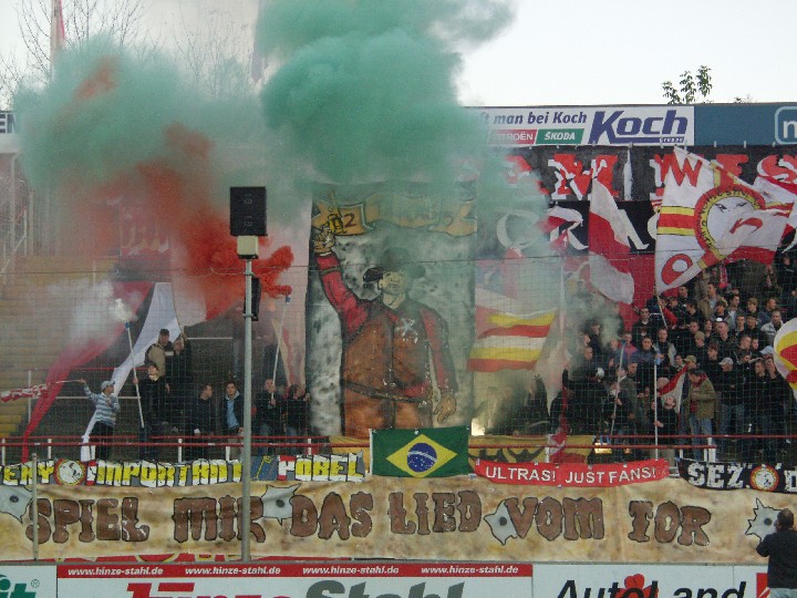 X – "Texas" Teixeira: The penalty box king from  scored an incredible 46 goals in 67 games for Union Berlin. He was the first player in the club's history to receive a farewell match. #fcunion