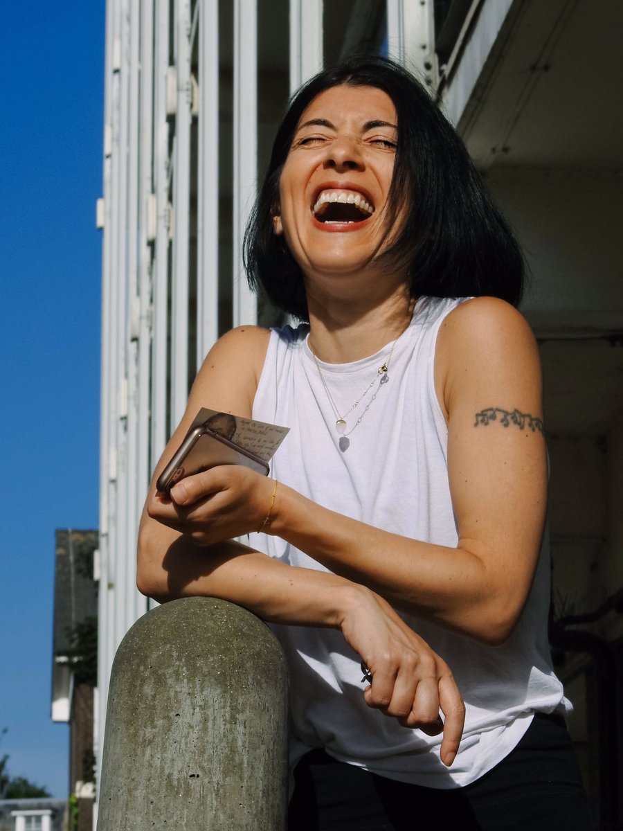 I took lots of pictures of Sheryl laughing her head off but she didn’t love those as much as the serious ones. I’ve rarely not loved photos of people laughing. Apart from probably of me. #LoveInATimeOfIsolation  #LoveInATimeOfCorona  https://www.instagram.com/p/CARnCM6ndyj/?igshid=js4tpbihbhmo