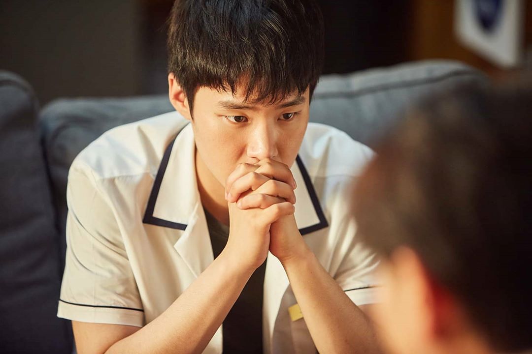 - A TEEN
- SKY Castle
- Itaewon Class
- Extracurricular 

Actor rookie yang pintar milih naskah👏 •kdm•