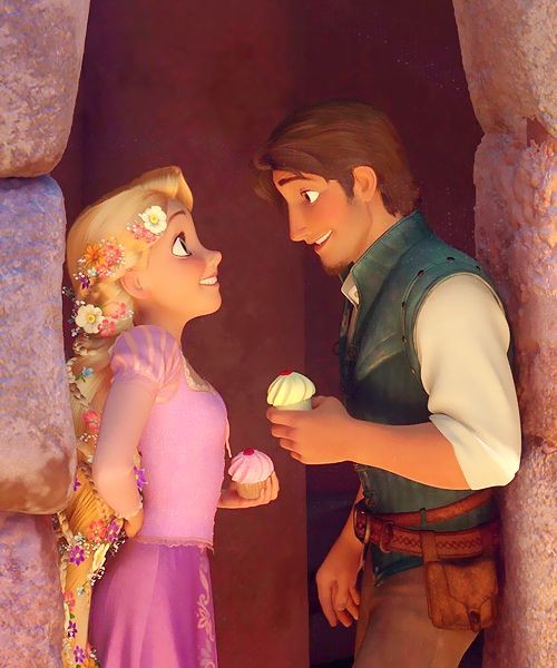 Sumellika as tangled. This beautiful babies make my heart soft! 