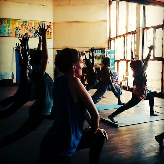 MultalAath's tweet photo. INhale in the future and EXhale out the past. 
CLASS: YOD.
WHEN: Today
TIME: 4:00 pm EAT.
INSTRUCTOR: #BiiBoTagYogini
VENUE: Facebook Live
DONATIONS: +256754895948
#Rejuvenationkarmayoga #sharingiscaring #donationclass #hariomtatsat #namaste https://t.co/JCNhK7N6q2