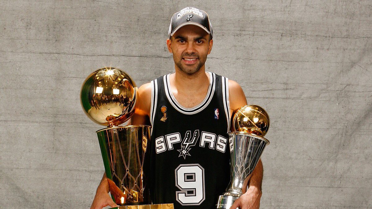 SASpursFr's tweet photo. Joyeux anniversaire Tony Parker ! 🇨🇵

18 saisons
19473 points
7036 assists
4x Champion NBA
1x Finals MVP
6x All-Star Game
4x All-NBA Teams
1x Champion d'Europe et meilleur joueur de la compétition https://t.co/WCWGvaxHoD