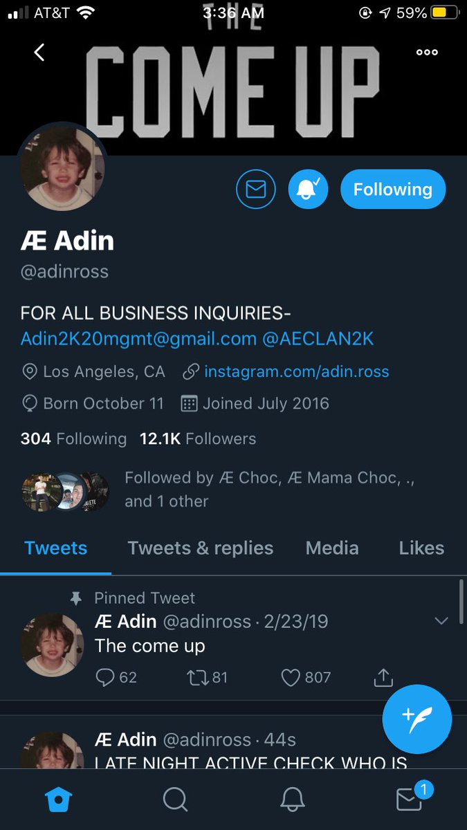 DavidGoated3 tweet picture