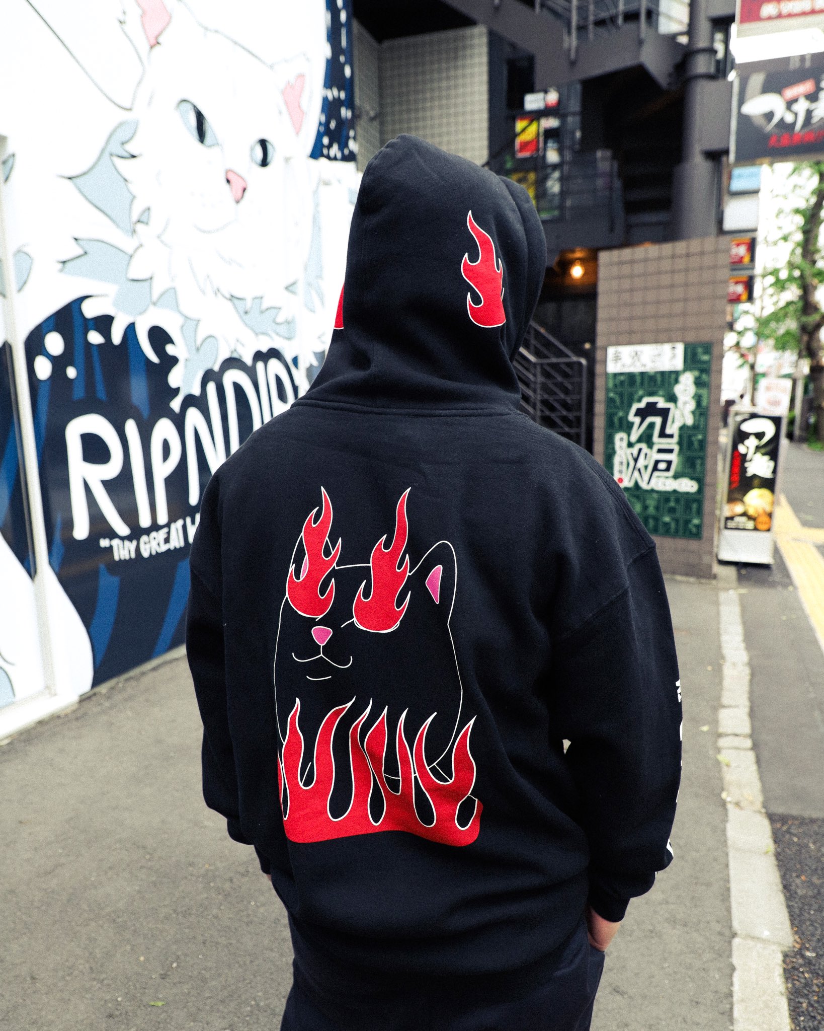 Ripndip ignite hoodie deals