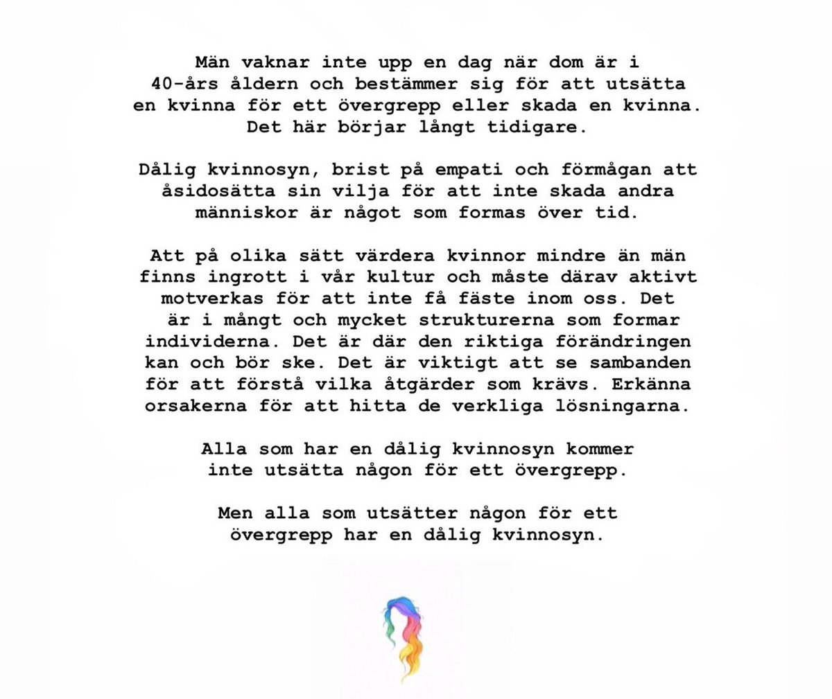 Strukturella problem kräver strukturella förändringar.