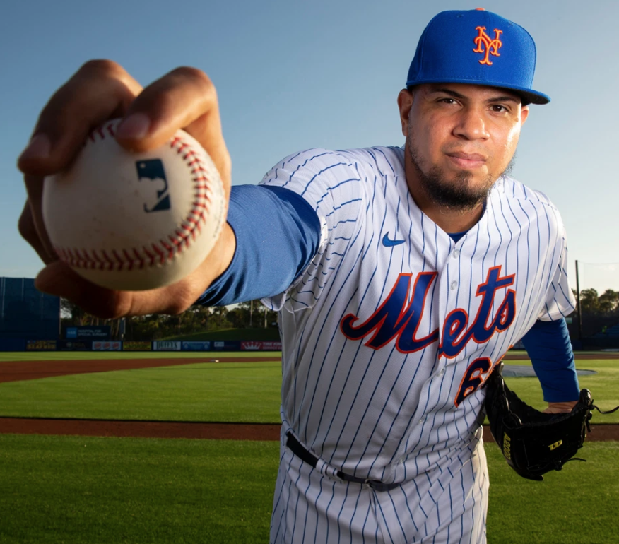 TFraser90's tweet photo. Join NY Mets pitcher Dellin Betances and share the posted Covid-19 prevention video and flyer. Volunteer with the #Dontgetit #Dontspreadit campaign and hang up flyers in your community.
(Photo credit: Anthony J. Causi, NY Post) https://t.co/jHonjxh5YW