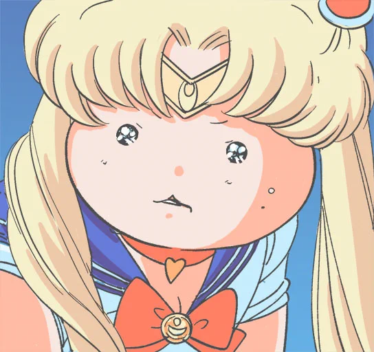 何故チャレンジしてしまったのか…
#sailormoonredraw 