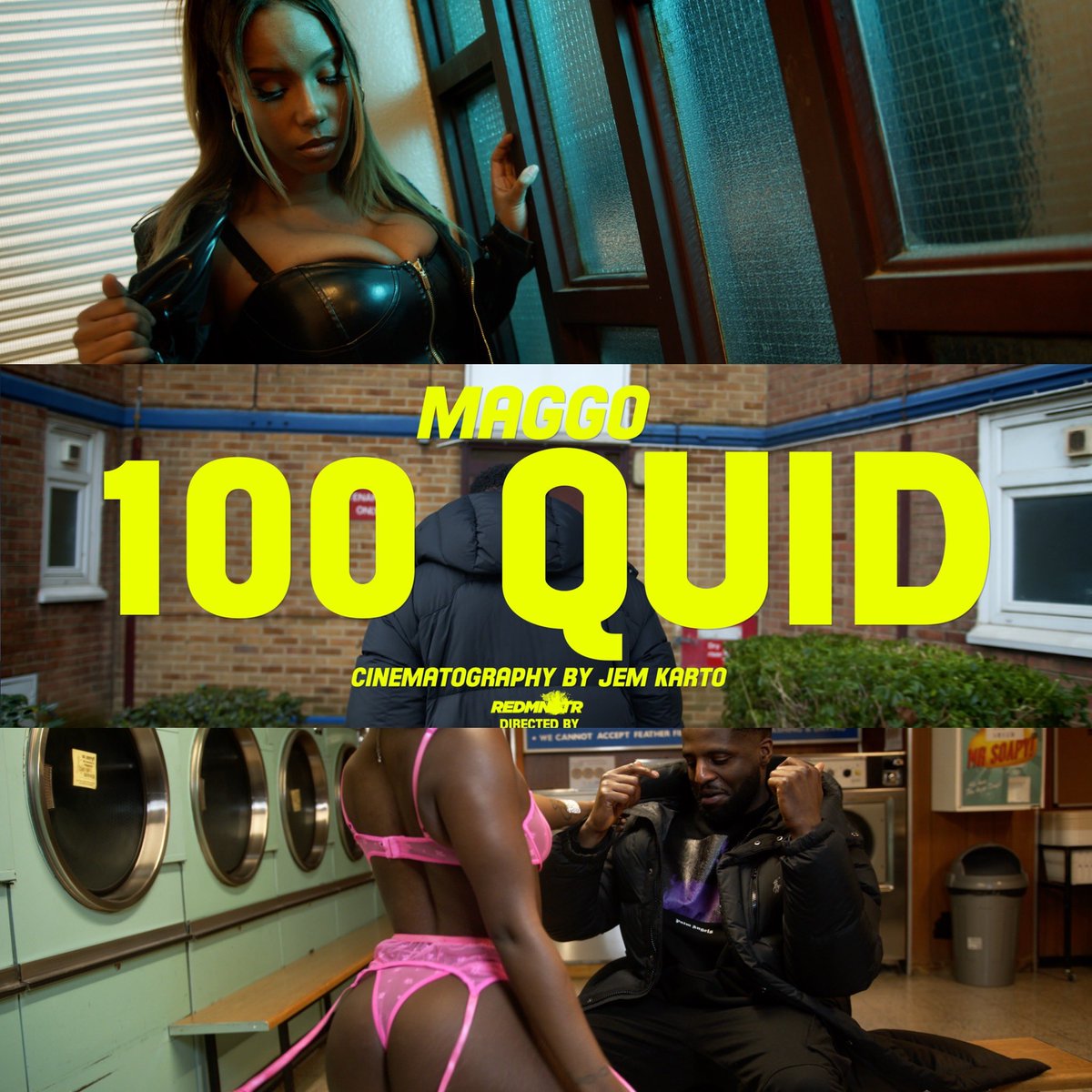 Red_Monstar's tweet photo. Maggo- 100 Quid. Out now on @MixtapeMadness #frames #musicvideo #dp https://t.co/YSxnjDxR3b