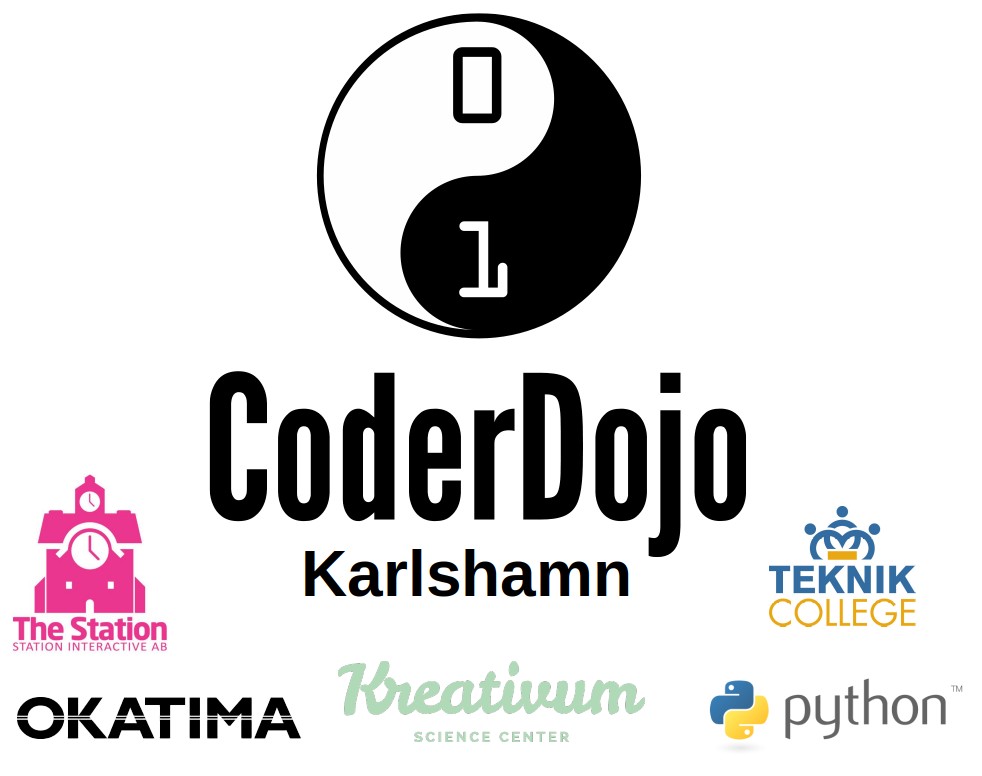 CoderDojoKhmn's tweet image. På onsdag är det dags för vårens sista Coderdojo - på Discord kl 17-19. Hör av dig om inbjudan.
Vi planerar också att tillsammans med @kreativum anordna några bootcamps online i sommar. 
Håll koll framöver så berättar vi mer!
#coderdojo #gamedev #sommarlov