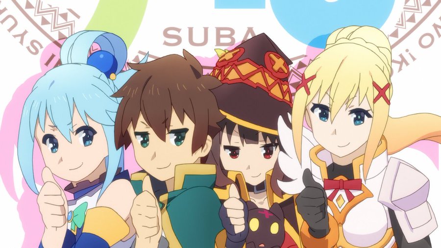 魔法アニメ 主人公最強 ランキング Top10 1位に輝いたのは 2位このすば 沼オタ編集部