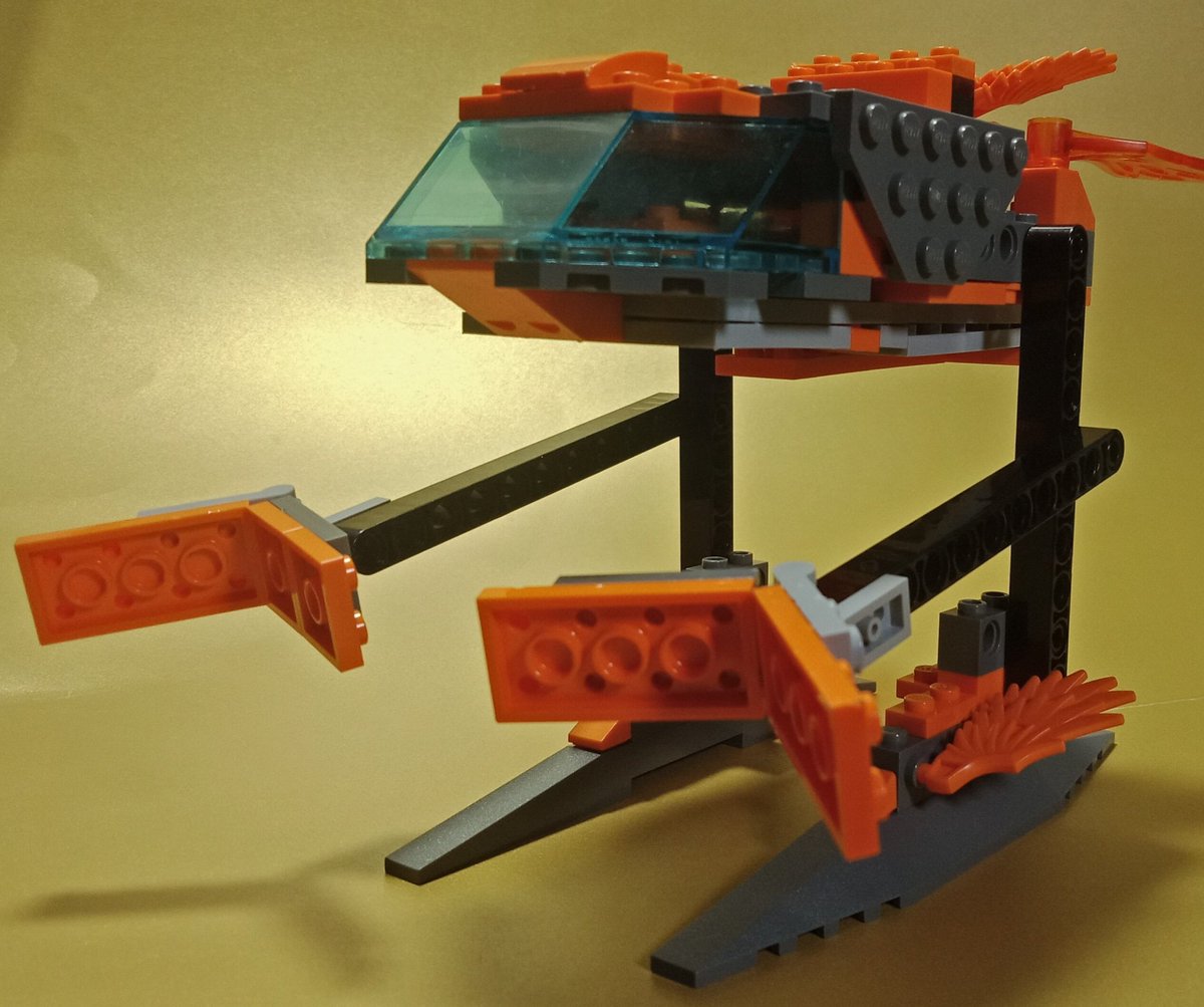 AddoPot's tweet image. #legomasters #defendersofcrablantis
#ninecom