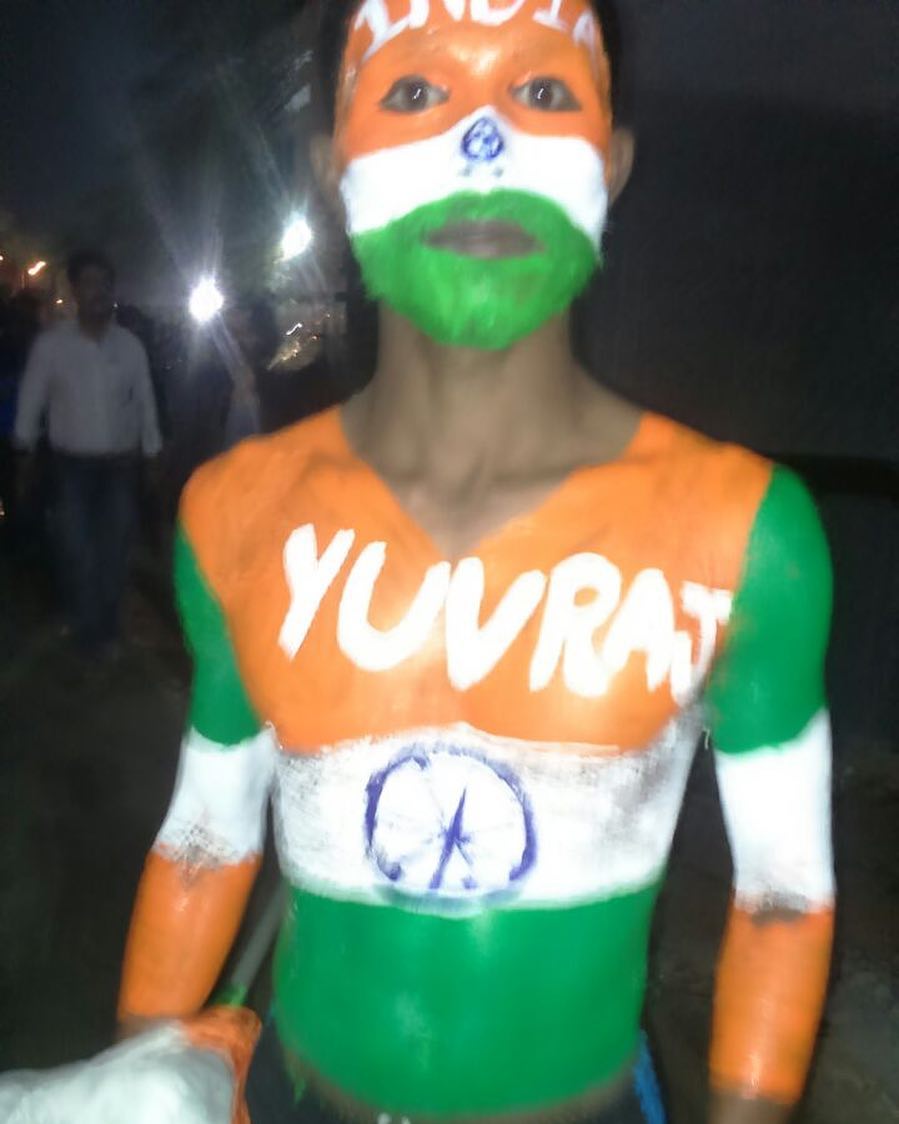 KaushikYuvifan's tweet photo. @YUVSTRONG12 
DilSe Yuvian 
#Yuvianforlife https://t.co/szBmv2NZvd
