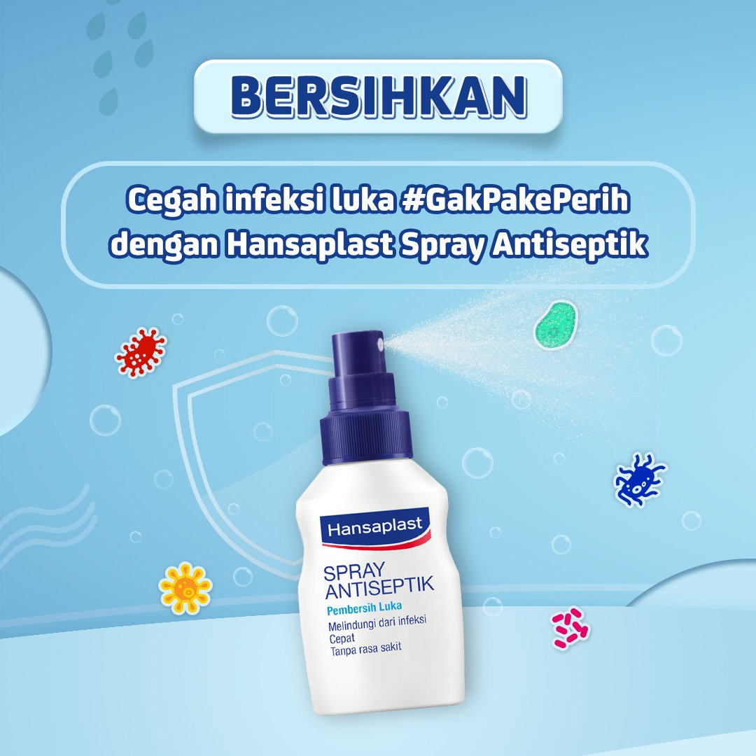 Hansaplast Indoensia (@Hansaplast_id) / Posts / X