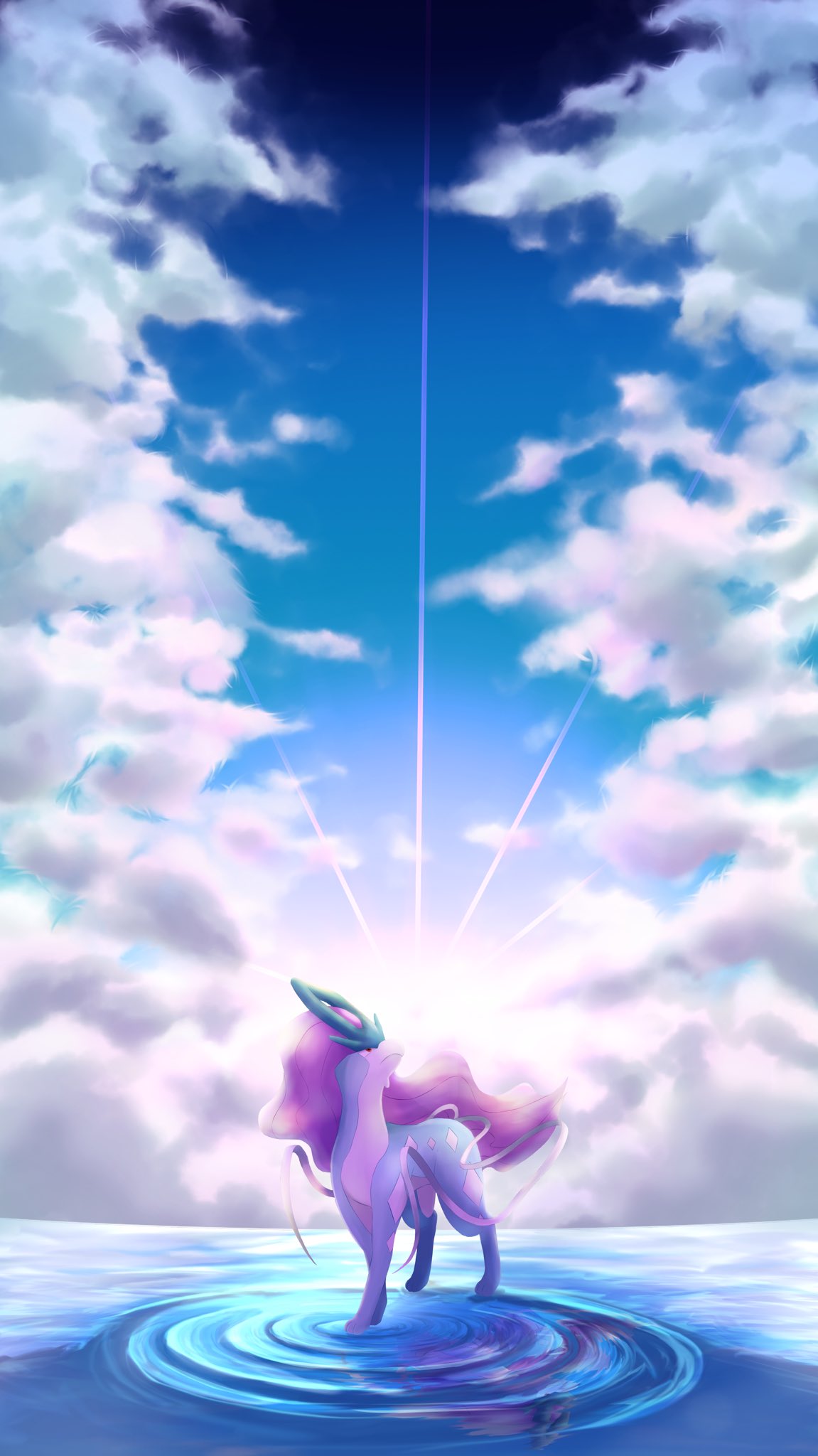 ルミニオン スイクン Pokemon Suicune ポケモン イラスト T Co 6b2vmiudoo Twitter ルミニオン スイクン Pokemon Suicune ポケモン イラスト T Co 6b2vmiudoo Twitter