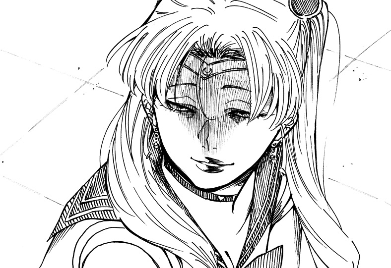 例のセーラームーン

#sailormoonredraw 