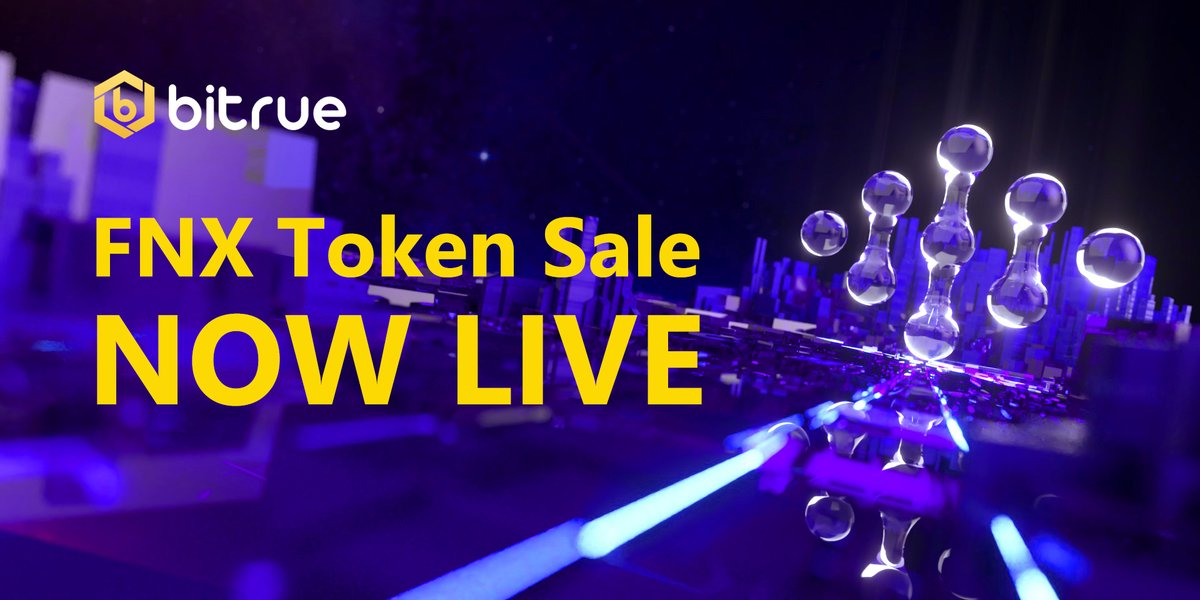 BitrueOfficial's tweet photo. The final 1.5 million $FNX is on sale right now, it's your very last chance to buy in! No more chances to think it over, if you don't purchase now then it will be gone for good. #FNXOnBitrue @fin_nexus

Last chance to buy - https://t.co/wVdPy7ttsn https://t.co/EeZqbls0jW