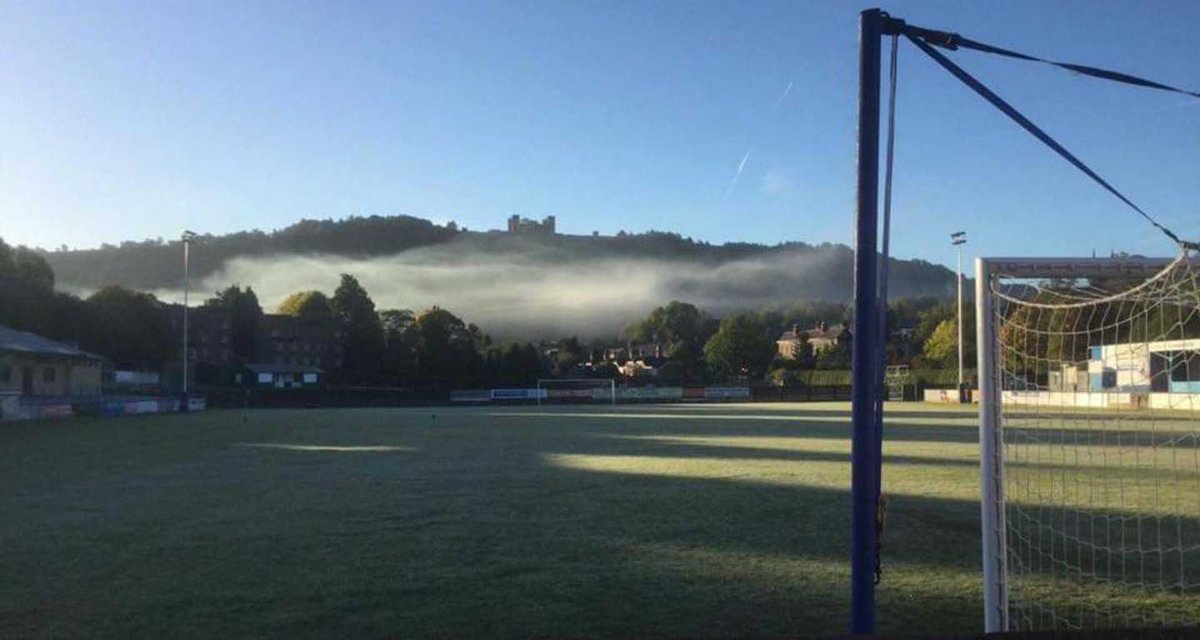 Matlock_TownFC's tweet photo. Good morning all 🙋🏼‍♀️ https://t.co/y7IlQNQWQ3