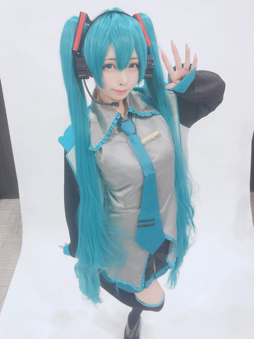 Twitterのコスプレ画像12
