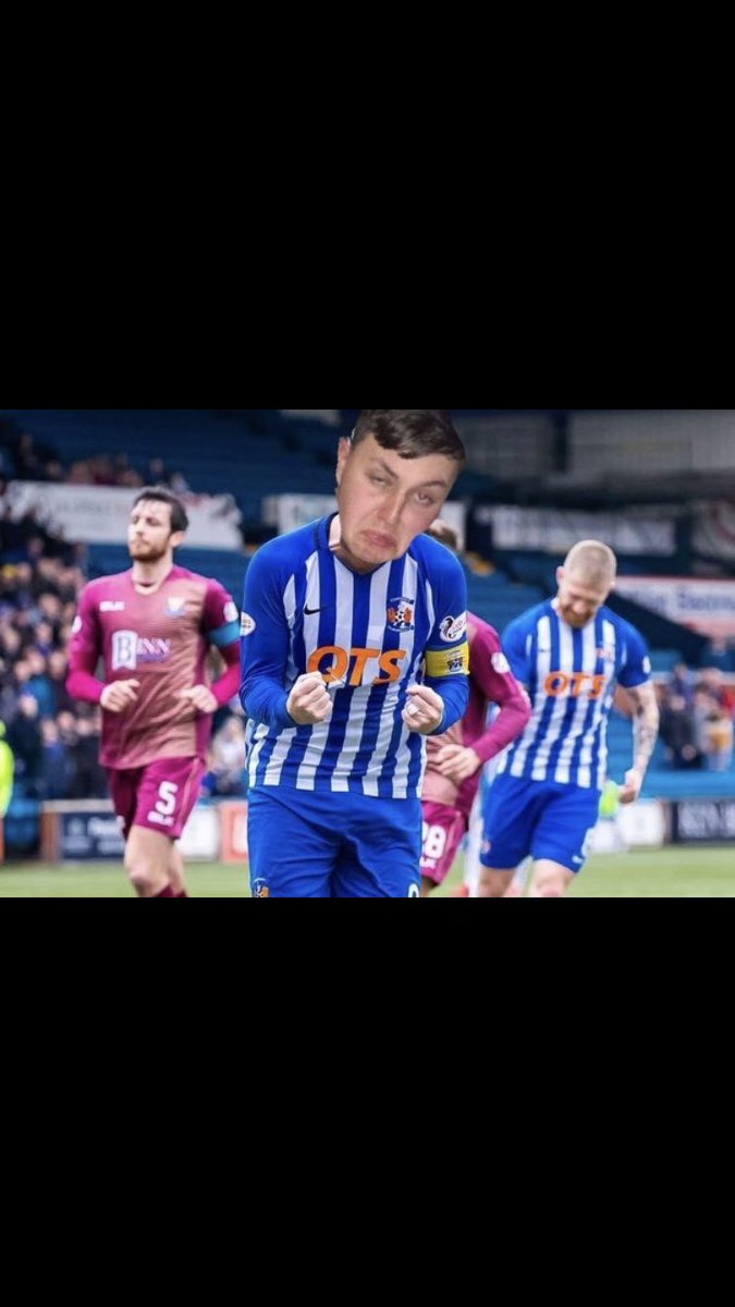 Joe Moran - back from the dead