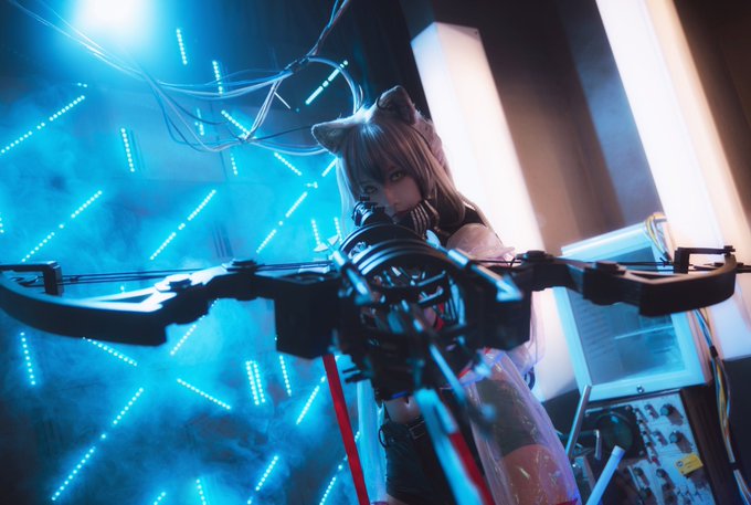 コスプレイヤー洛洛子のTwitter画像15