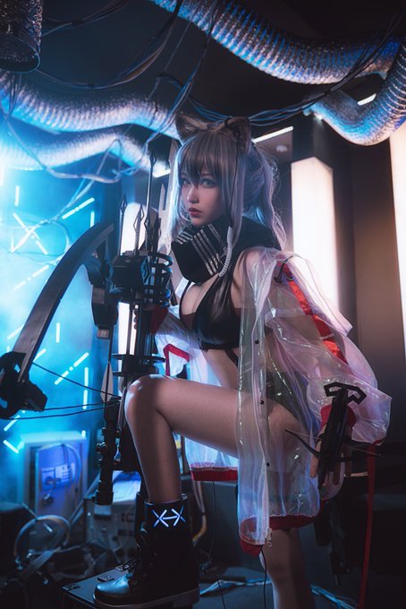 コスプレイヤー洛洛子のTwitter画像13