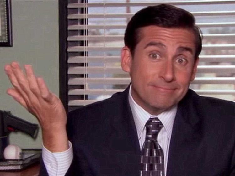 srJoeFixit's tweet photo. 1)Michael Scott
2)Carlton Banks
3)Big Bang Theory
4)Allison Janney (Dos hombres y medio)
5)El cucaraton (HIMYM) https://t.co/9lwUQvochK