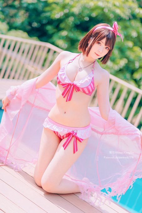 コスプレイヤー霜月（しも）のTwitter画像26