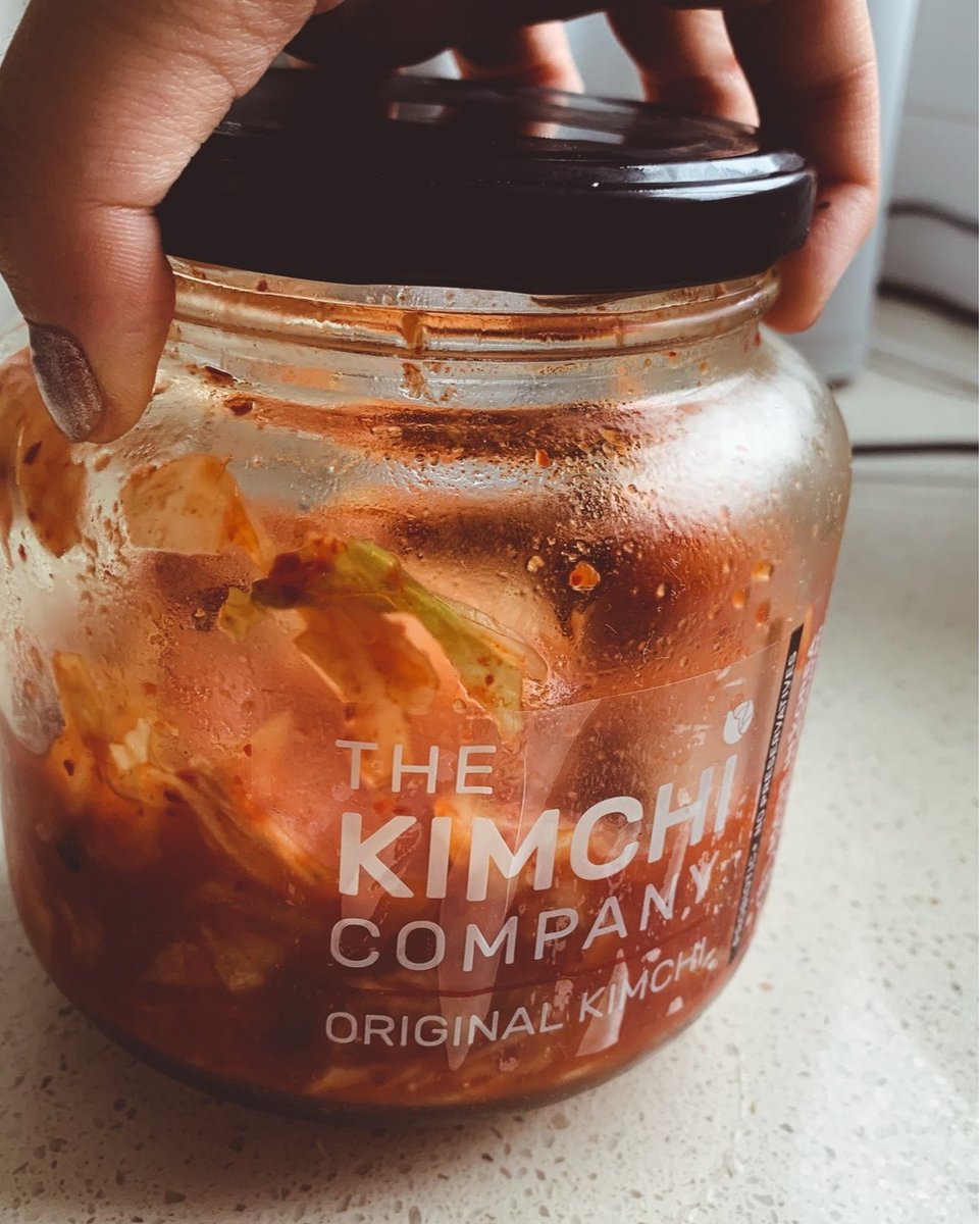 kimchicompany's tweet photo. You're getting low on kimchi - we know 🥺 

We're working hard to bring you the best kimchi we can, thank you for your patience. ❤️ https://t.co/ByLvONBr4u