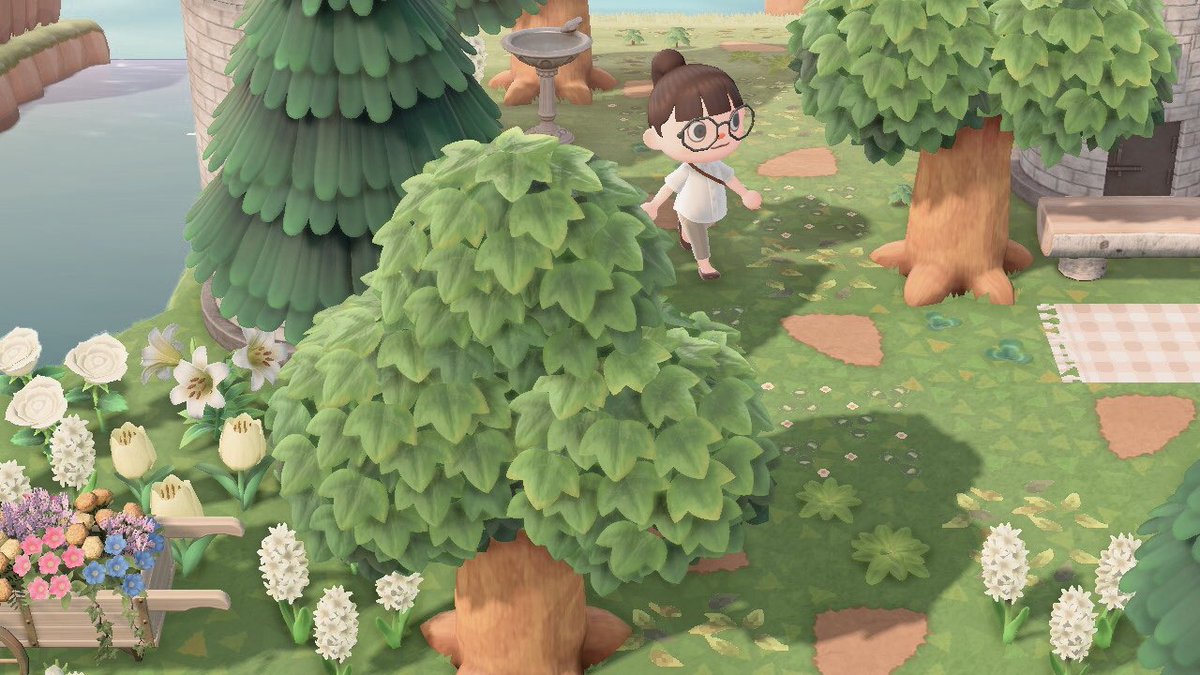 washing_ping's tweet photo. 森に続く道ができました🌳
ペーター君も気に入ってくれたみたい🦌🧡

#AnimalCrossing #acnh
#あつまれどうぶつ森 https://t.co/E6ROXBVWKZ
