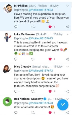 Willow Green Academy tweet media